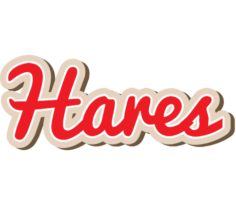 Hares chocolate logo