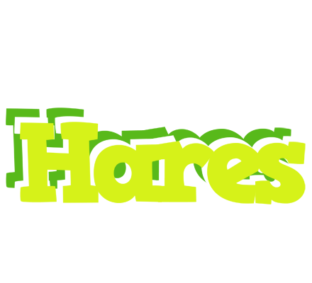 Hares citrus logo