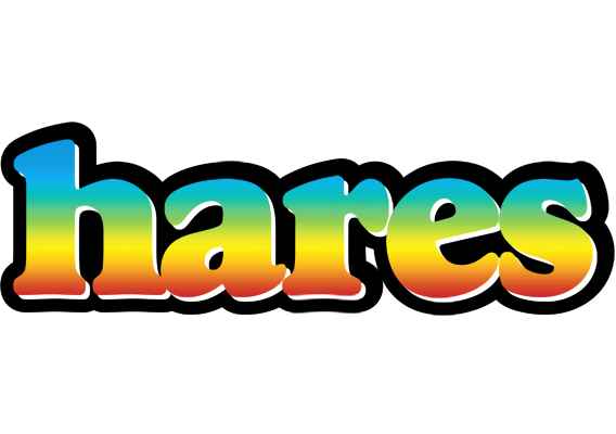 Hares color logo