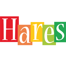 Hares colors logo