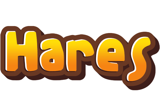 Hares cookies logo
