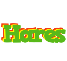 Hares crocodile logo