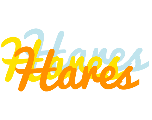 Hares energy logo