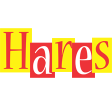 Hares errors logo