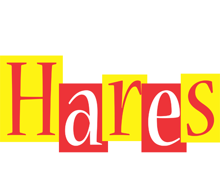 Hares errors logo