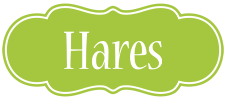 Hares family logo