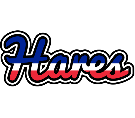 Hares france logo