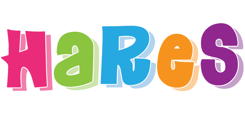 Hares friday logo