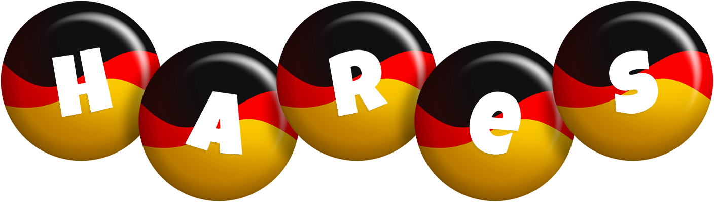 Hares german logo