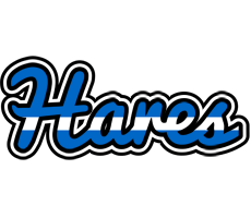 Hares greece logo