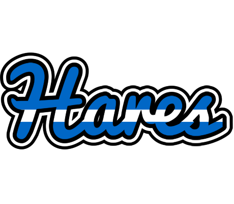 Hares greece logo
