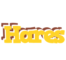 Hares hotcup logo