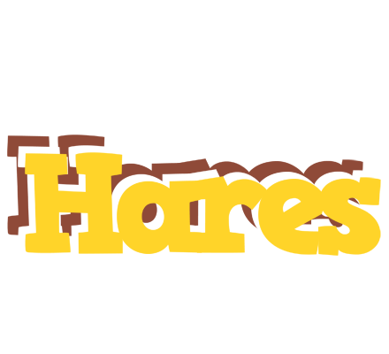 Hares hotcup logo