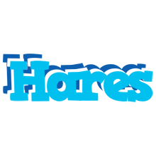 Hares jacuzzi logo