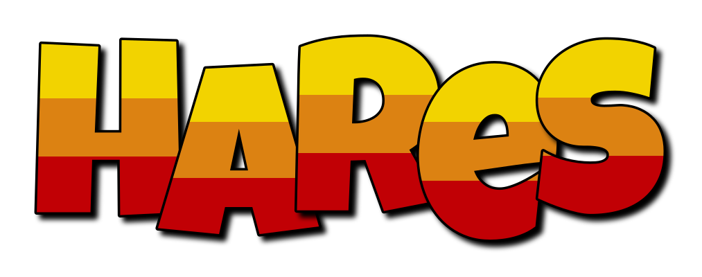 Hares jungle logo