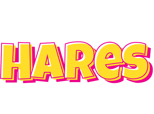 Hares kaboom logo