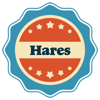 Hares labels logo