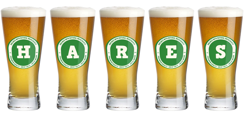 Hares lager logo