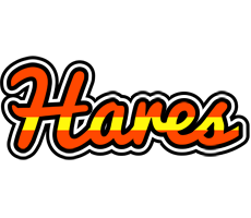 Hares madrid logo