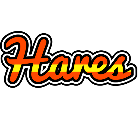 Hares madrid logo