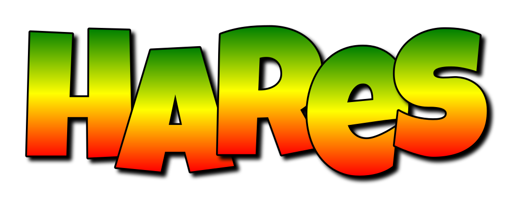 Hares mango logo