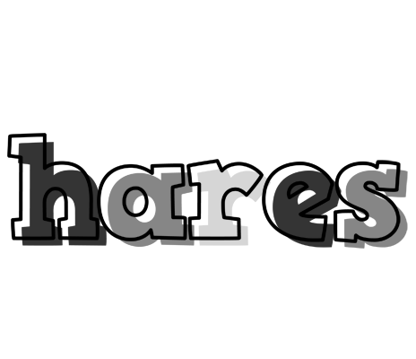 Hares night logo