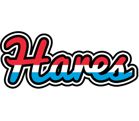 Hares norway logo