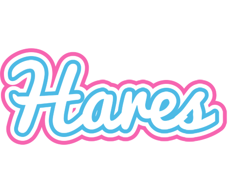Hares outdoors logo