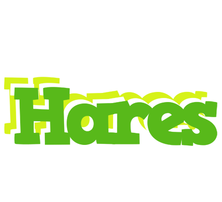 Hares picnic logo