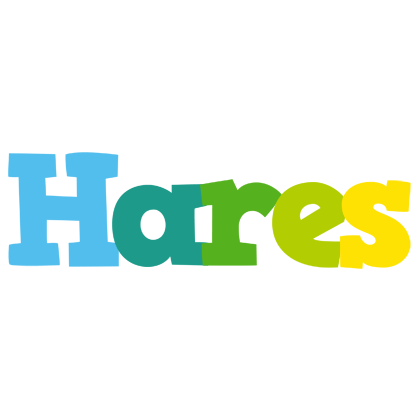 Hares rainbows logo