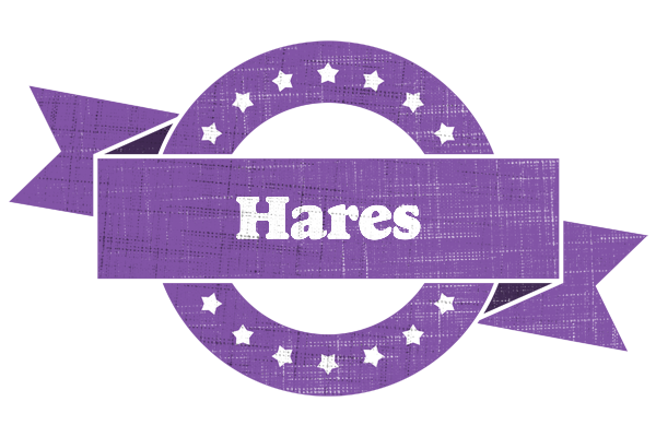 Hares royal logo
