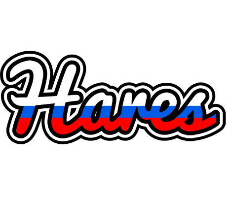 Hares russia logo