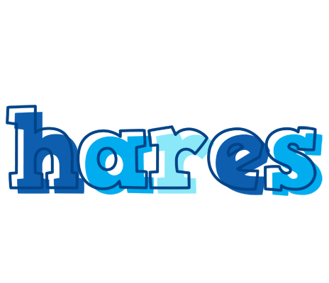 Hares sailor logo