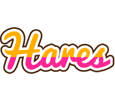 Hares smoothie logo