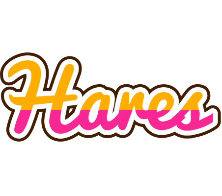 Hares smoothie logo