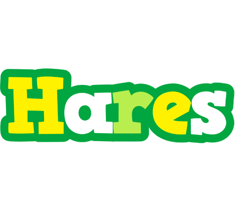 Hares soccer logo