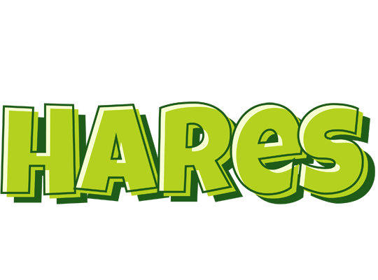 Hares summer logo
