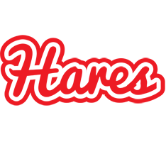 Hares sunshine logo