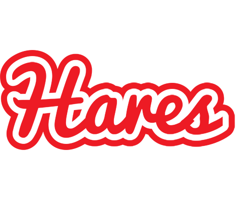 Hares sunshine logo