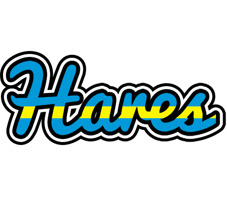 Hares sweden logo