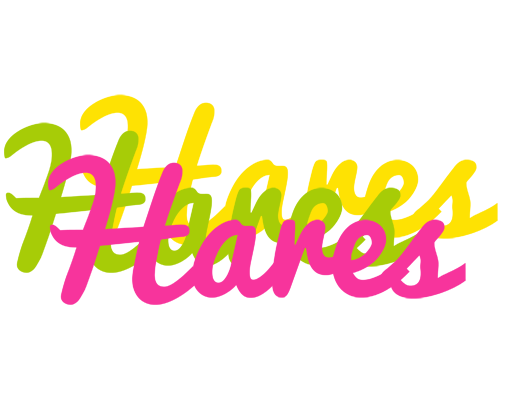 Hares sweets logo