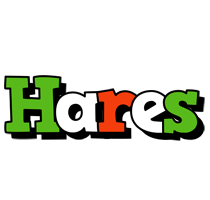 Hares venezia logo