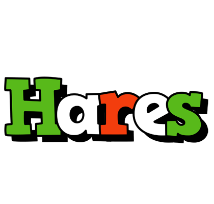 Hares venezia logo