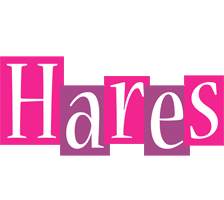 Hares whine logo