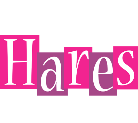 Hares whine logo