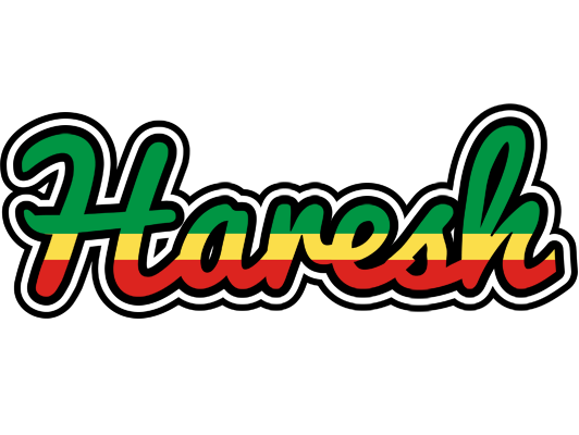 Haresh african logo