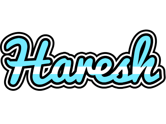 Haresh argentine logo