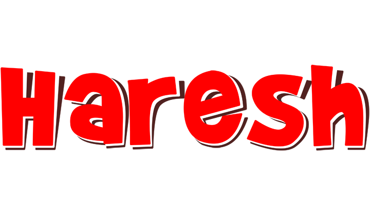 Haresh basket logo