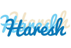 Haresh breeze logo
