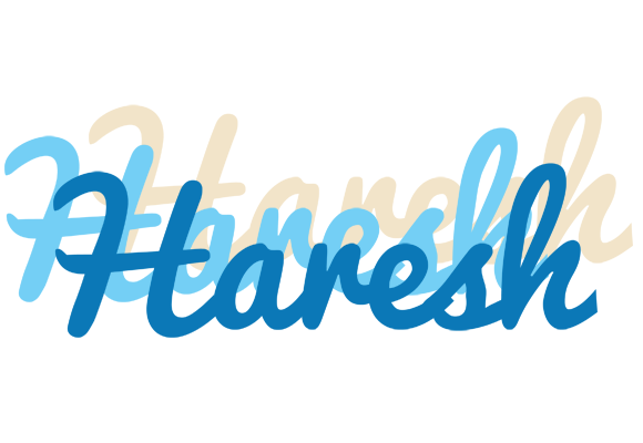 Haresh breeze logo